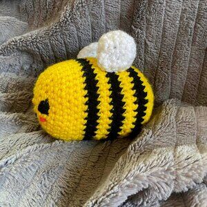 Crochet Bumble Bee